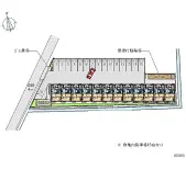 ★手数料０円★和歌山市北出島　月極駐車場（LP）